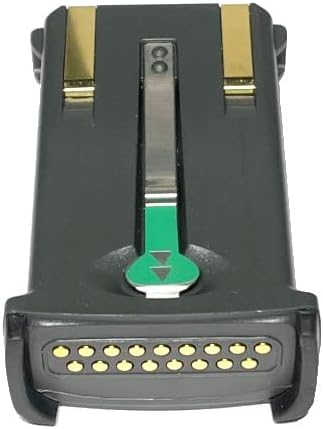 Csomag 5 x Akkumulátorok MC9090 Akkumulátor MC9190 Akkumulátor MC92N0 Akkumulátor Barcode Scanner Helyettesíti