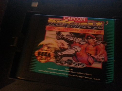 Street Fighter II' Különleges Champion Edition