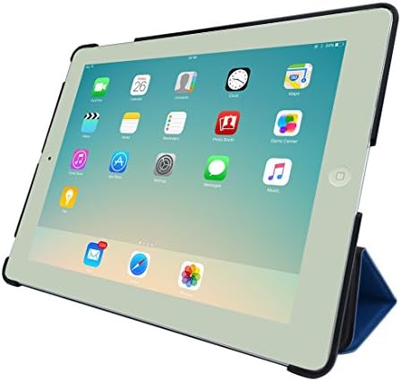 iPad 2/3/4 Esetben - Tessday Shell Smart tok Apple iPad 4 Generációs, Retina kijelzős iPad 3 & iPad 2,