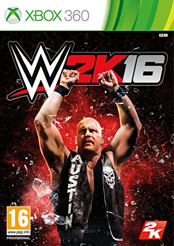 WWE 2K16 (Xbox 360) a 2K Games