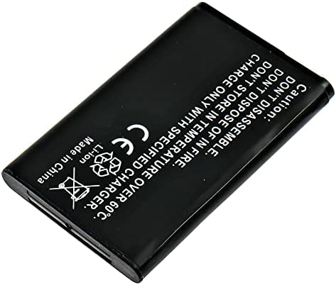 Szinergia Digitális Vonalkód olvasó Akkumulátor, Kompatibilis Nokia 6085 Barcode Scanner, (Li-ion, 3.7,