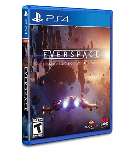 Everspace: Galaktikus Kiadás (Korlátozott Futás 168) - PlayStation 4