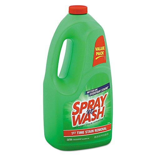 Spray 'n Wash Előre Kezelni, Mosoda folttisztító Utántöltő, 60 fl oz Üveg (Csomag 6)