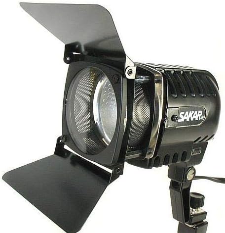 Sakar V600 150w/120v Ac Videó Lámpa