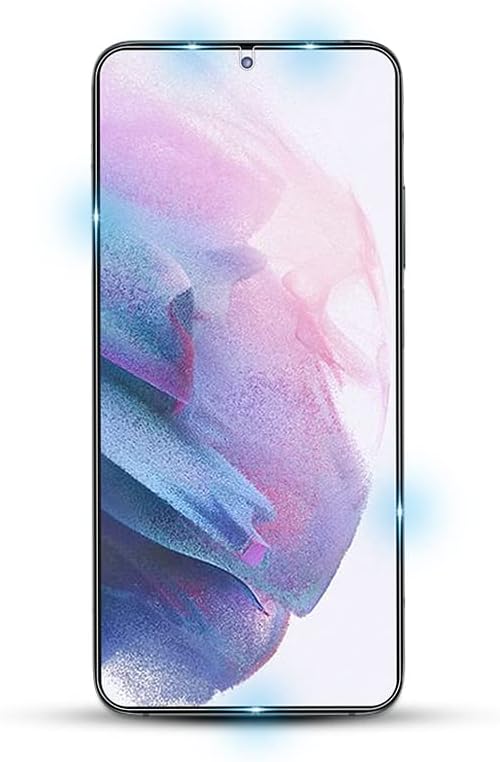 [3Pack] 2, Edzett Üveg, 1 Kamera Lencséje Őr Samsung Galaxy S22 Plus [ujjlenyomat Kinyit][1 Egyszerű Telepítés