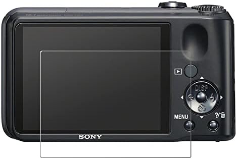Sony DSC-WX350 WX300 Cyber-shot DSC-H90 Anti-Semmiből Világos, Edzett Üveg 9H 2.5 D Fényképezőgép LCD-Képernyő