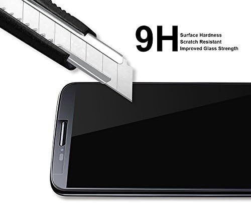 Supershieldz Célja a Samsung Galaxy Note 5 (Magánélet), Anti-Spy Edzett Üveg kijelző Védő fólia, 0.33