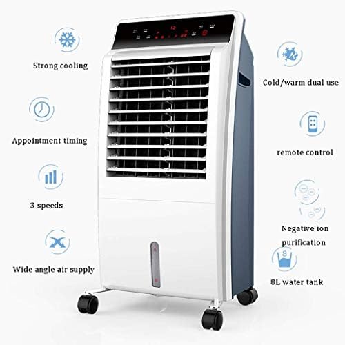 ISOBU LILIANG- - Hideg/Meleg Kettős felhasználású légkondícionáló, Levegő Hűtő Légtisztító Párásító Air