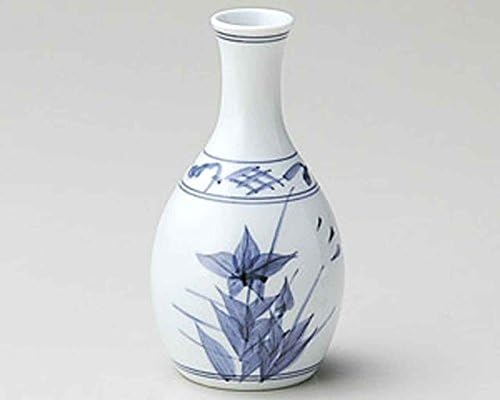Kikyo 2.4 inch Készlet 5 Kedvéért carafes Fehér porcelán Japánban Készült