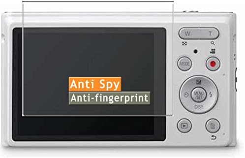 Vaxson Adatvédelmi képernyővédő fólia, kompatibilis a Panasonic LUMIX DMC-XS1 Anti Kém Film Védők Matrica