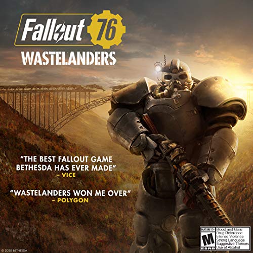 Fallout 76: Wastelanders - Xbox