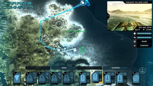 A Carrier Command: Gaea Mission - PC