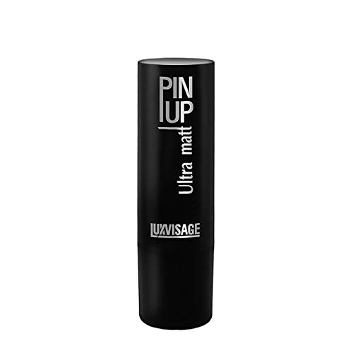 Luxvisage Tartós Ultra Matte Lipstick PIN-UP E-Vitamin (Szín 503, Mila)