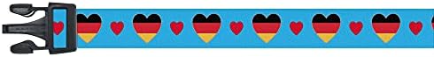 Nyakörv | Szeretem Németország | Szív | Nagy Nemzeti Ünnepek, Különleges Események, rendezvények, Fesztiválok,