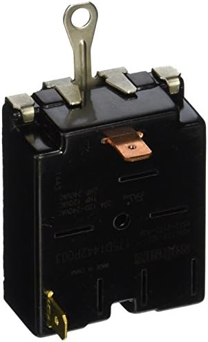 A General Electric WE4X782 Rotary Switch