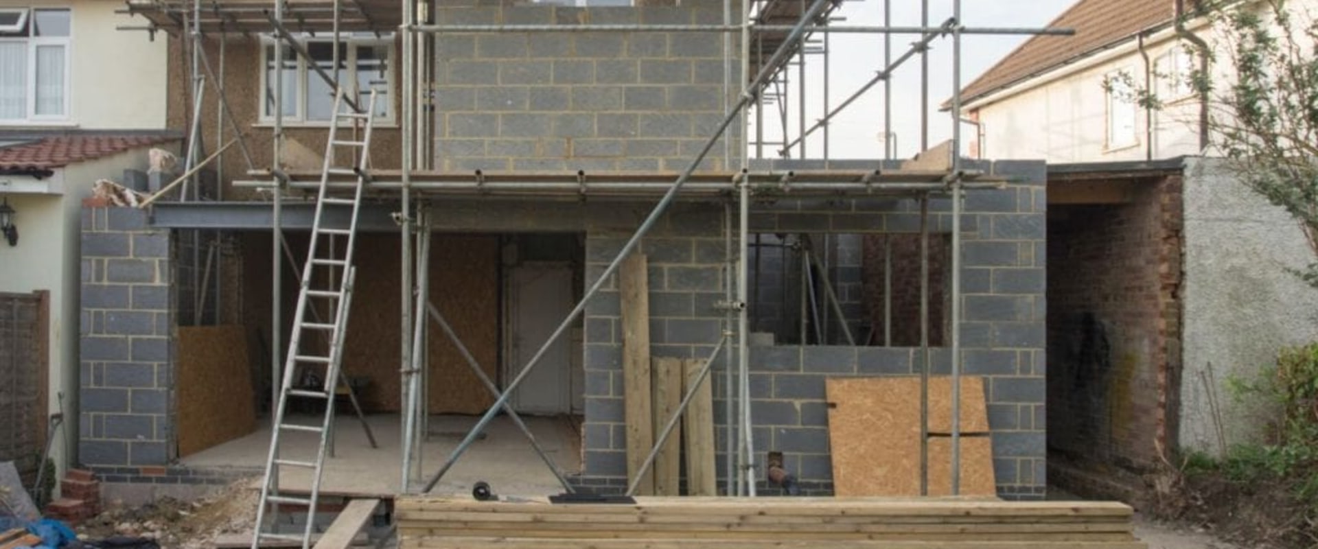 Understanding the Cost Breakdown of a Single Storey Extension